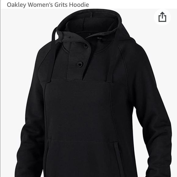 Oakley Grits Hoodie - Picture 5 of 9